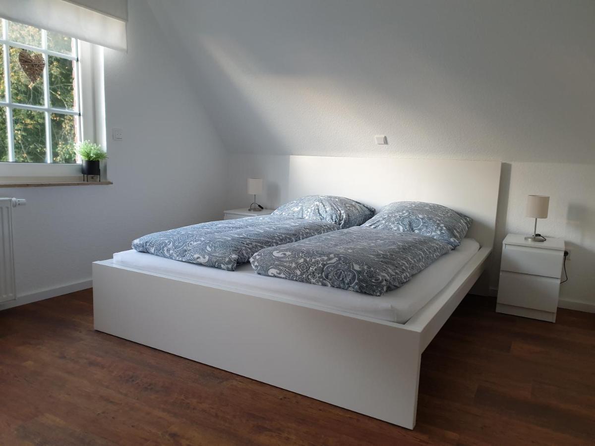 Ferienwohnung Marlena Hage Exterior foto